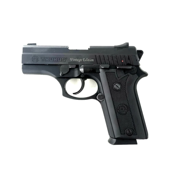 Pistola taurus pt 938 380acp 3x15t cfo vintage edition