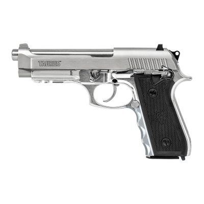 PISTOLA TAURUS .9mm PT92/17 5 - INOX FOSCO"