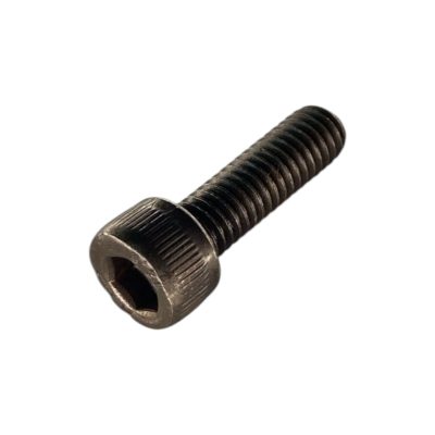 PARAFUSO SEXTINTM6X1,0 P20MM OXI