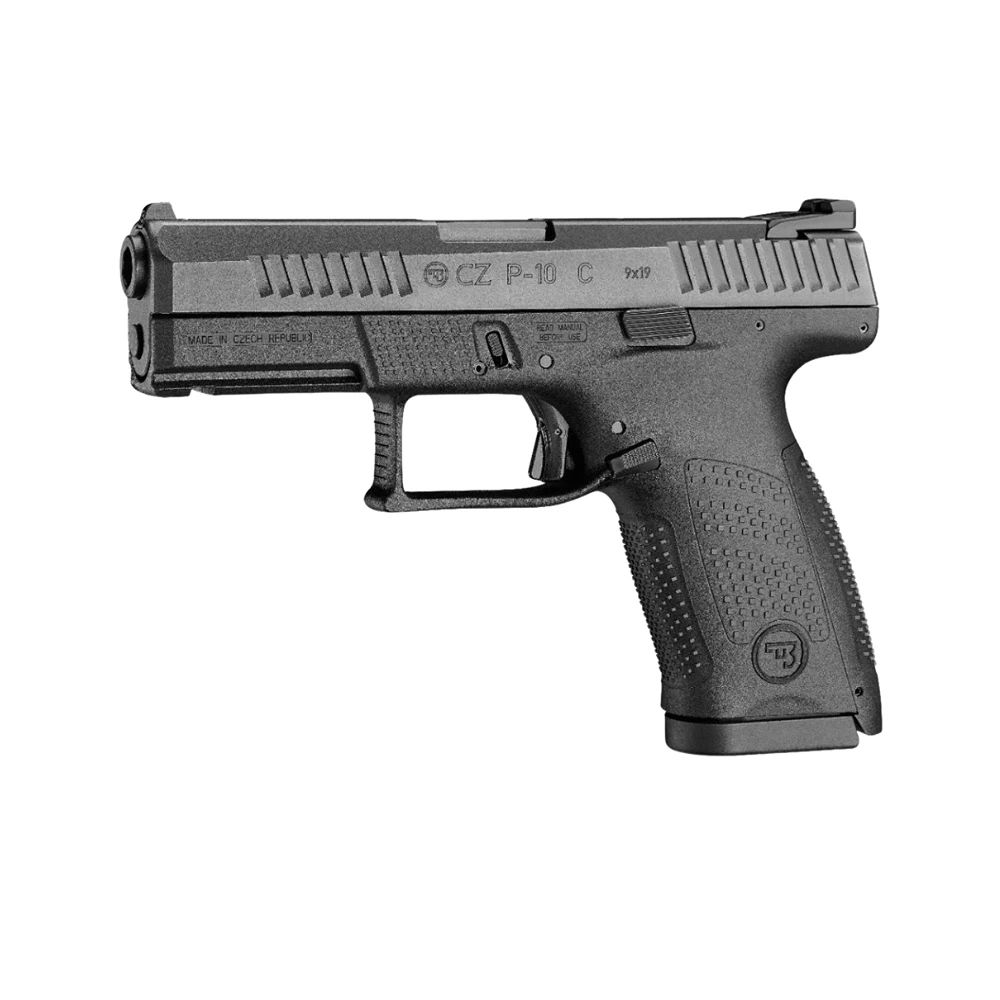 Pistola CZ P10C Calibre 380 Auto - Image 3
