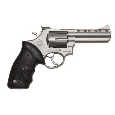 REVOLVER TAURUS RT889/6 .38 SPL 4" INOX - 6 TIROS