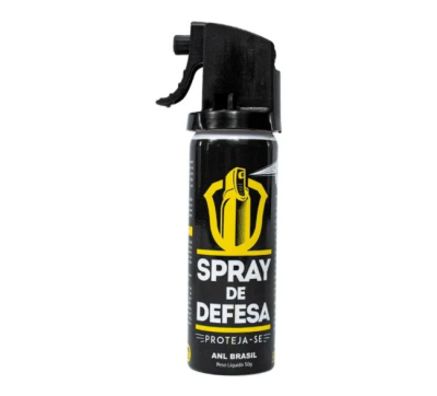 Spray de Defesa - Guardião