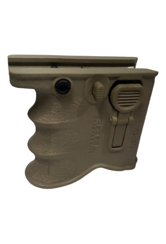 Front Grip Para Carregador  Fab Defense Original Mg20