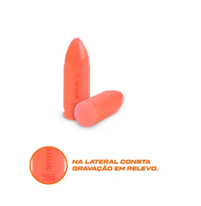 SNAPCAPS ESSENCIAL 9MM - KIT C/15