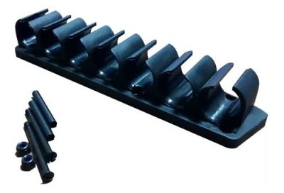 Porta Cartuchos Tático Em Polímero Para Cbc Military 3.0