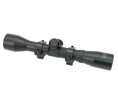 Luneta Rossi 4x32 Poly Sport Mount 3/8 - 11mm