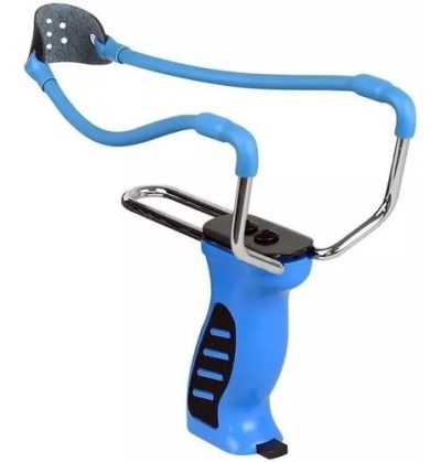 Atiradeira Estilingue Profissional Man Kung
