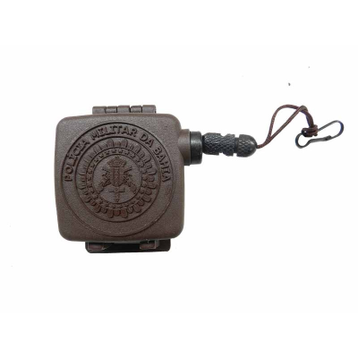 FIEL RETRATIL POLICIAL MILITAR DA BAHIA