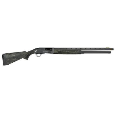 Espingarda Mossberg Semiautomática 940 JM/10 Calibre 12 Cano 24" - Coronha Polímero Camuflada