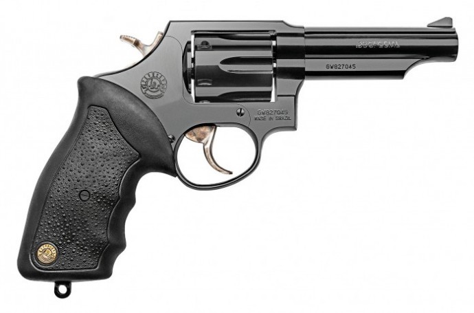 REVOLVER TAURUS RT82S/6 .38SPL 4" OXIDADO FOSCO C/ ZARELHO - 6 TIROS
