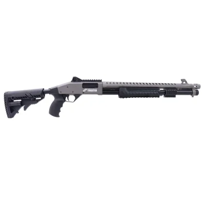 ESPINGARDA CBC MILITARY 12 3.0 RT 19" FULL TUNGSTÊNCIO