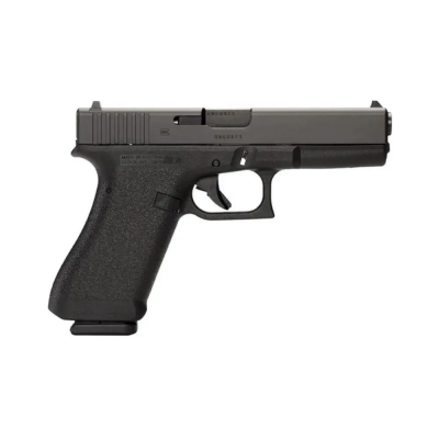 Pistola Glock P80 Cal. 9mm Oxidada 17 Tiros - Edição Limitada