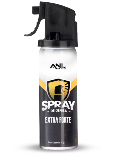 Spray de Defesa - Cidadão
