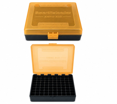 CAIXA PARA MUNIÇÕES  - .380 E .9MM SMART