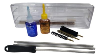 Kit De Limpeza Para Armas Longas Lh Cal .10/20/24/28/32/36