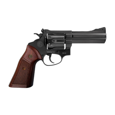 Revólver RM64 .38SPL 4" Graphite Black Cabo Madeira