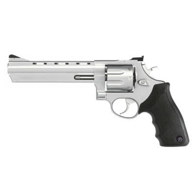 REVOLVER TAURUS RT838/8 .38 SPL 6,5'' INOX FOSCO - 8 TIROS