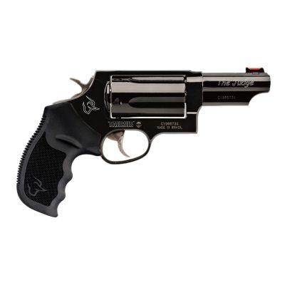 REVOLVER TAURUS 410/5 36 3'' OXIDADO - 5 TIROS