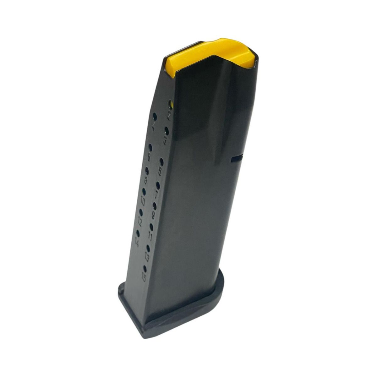 CARREGADOR 15T CAL. 9X19 MECGAR