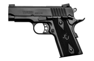 PISTOLA TAURUS .45ACP PT1911 OFFICER 3,5"