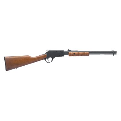 Rifle Pump Action .22LR 18" Madeira