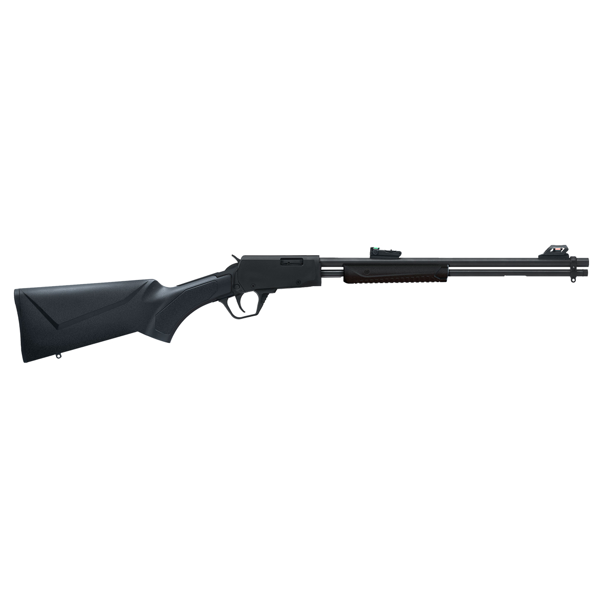 Rifle Pump Action .22LR 18" Preto