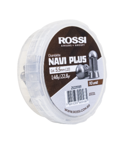 CHUMBINHO ROSSI NAVI PLUS 5,5MM (110 UN)
