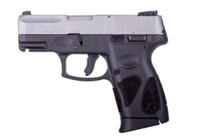 PISTOLA TAURUS .40S&W G2C/10 3  INOX FOSCO"