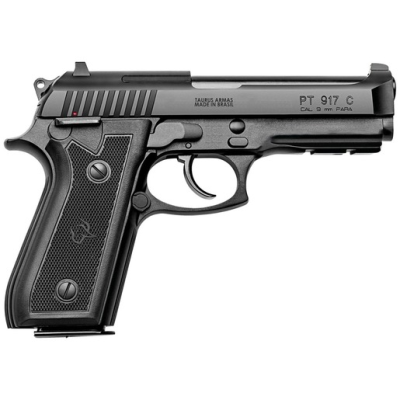 Pistola Taurus 917C 9mm Carbono Fosco