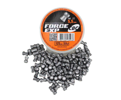 Chumbinho CBC Force Exp Cal22 55mm