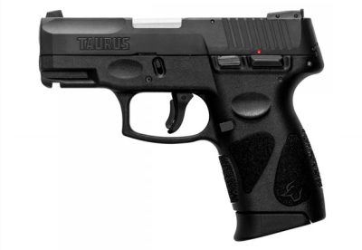 PISTOLA G2C Cal. 9mm TAURUS
