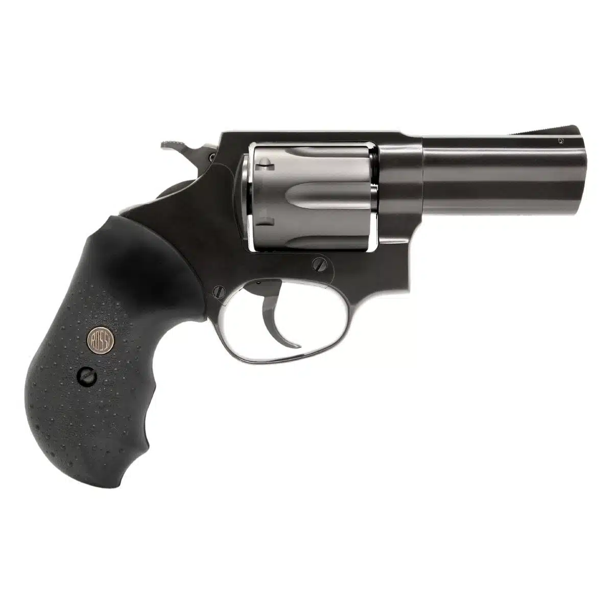 Revólver RP63 .38SPL Graphite Black Polímero Taurus - 6 TIROS