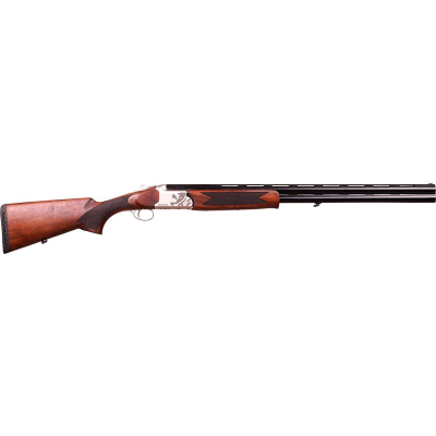 Espingarda Brescia Coraggio Sporting White Cal.12 Cano 710mm