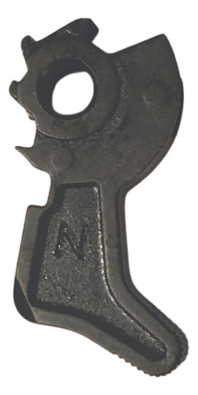 Cão Hammer Oxidado Original Taurus