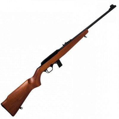 RIFLE CBC .22LR 7022 21 OXIDADO MADEIRA"