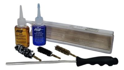 Kit De Limpeza Para Armas Curtas Lh Cal .40/.41