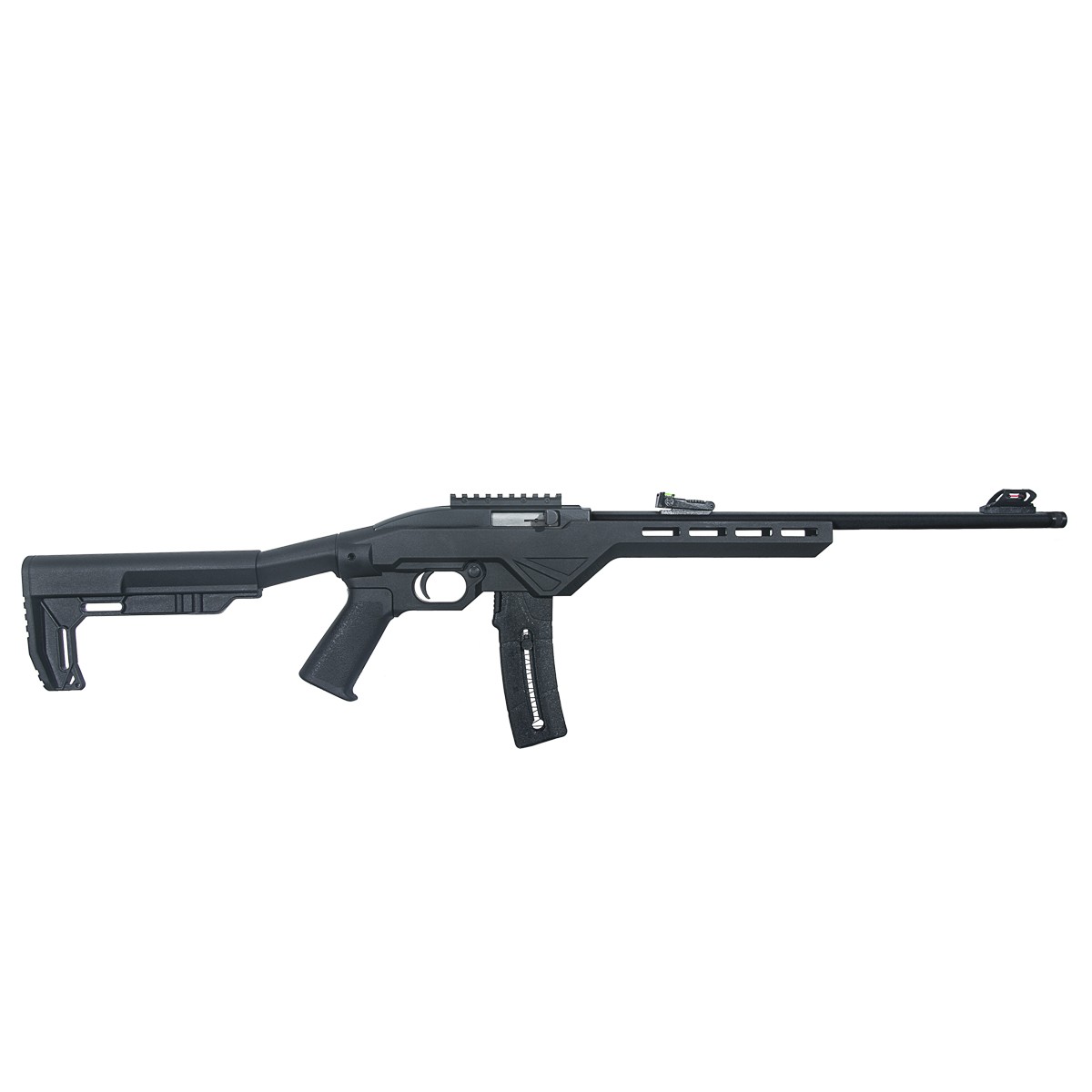 RIFLE CBC .22LR SEMIAUTOMÁTICO 7022 TACTICAL