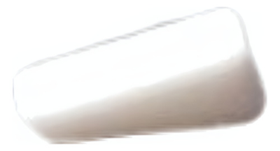 INSERTO POLIPROPILENO BRANCO VERTICE MIRA 1911 TAURUS