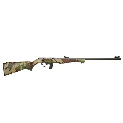 Rifle 8122 22LR 23" Sublimação/Camuflado
