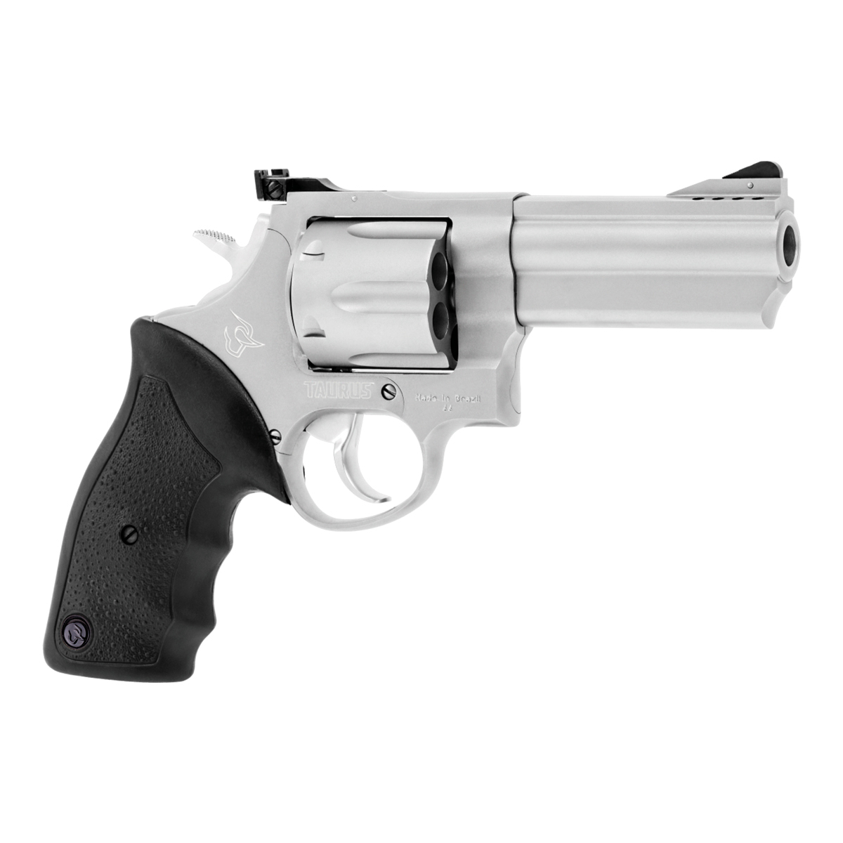 REVOLVER TAURUS 044 .44 MAG 4'' INOX - 6 TIROS