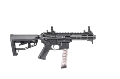 Carabina Fire Eagle FE-905PR Blowback 5.5 Semi ou Full - Auto