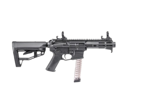 Carabina Fire Eagle FE-905PR Blowback 5.5 Semi ou Full - Auto