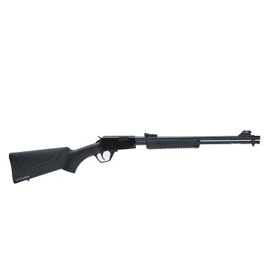 Rifle Pump Action .22 Magnum 20" Preta
