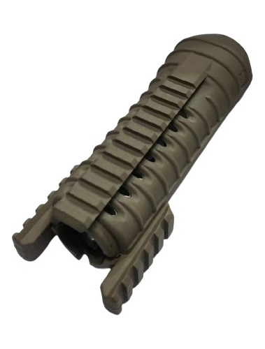 Guarda Mão Handguard  Fabdefense M16/m4/ar-15 Bege