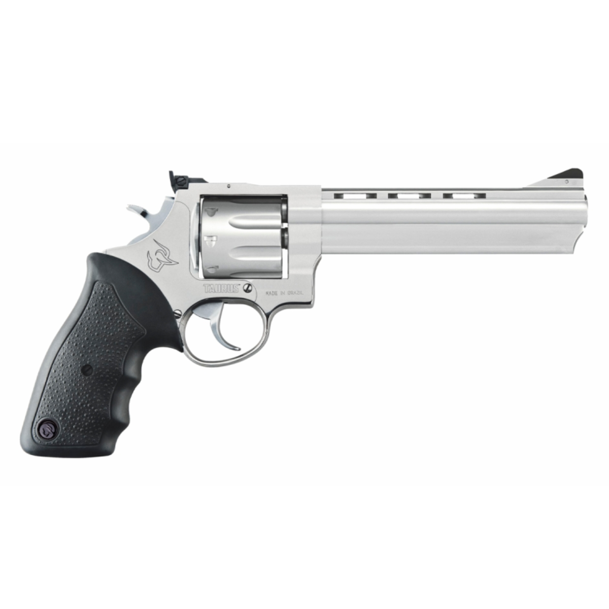 REVOLVER TAURUS RT838/8 .38 SPL 6,5'' INOX FOSCO - 8 TIROS - Image 2