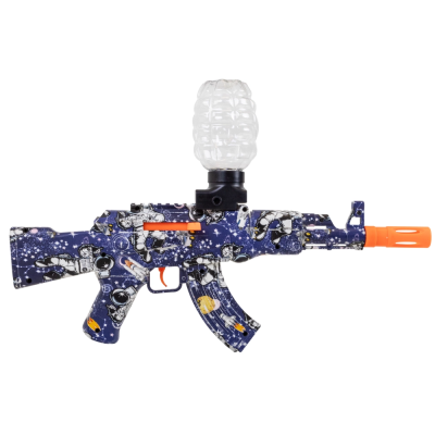 Lancador Ak De Bolinhas De Gel Cbl0289 Rossi