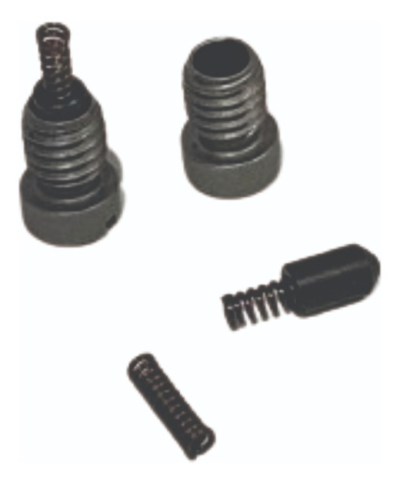 Conjunto Parafuso Fix Suporte Família 6t Inox