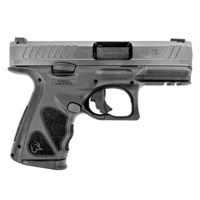 Pistola Taurus TS9c 9mm Graphene