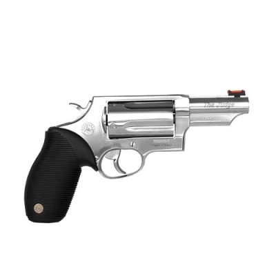 REVOLVER TAURUS RT410/5 36 3 INOX" - 5 TIROS