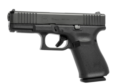 PISTOLA GLOCK G19 GEN 5 9MM